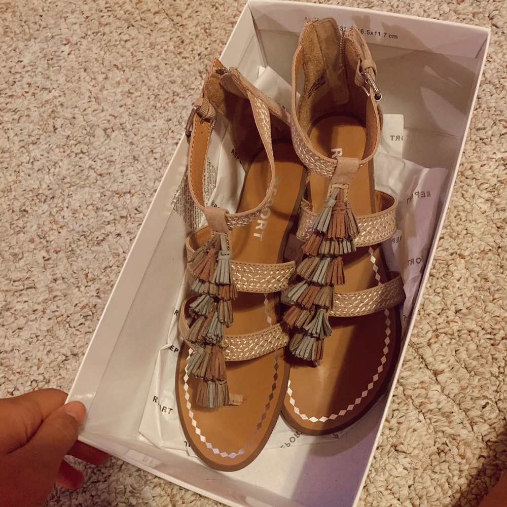 Sandals